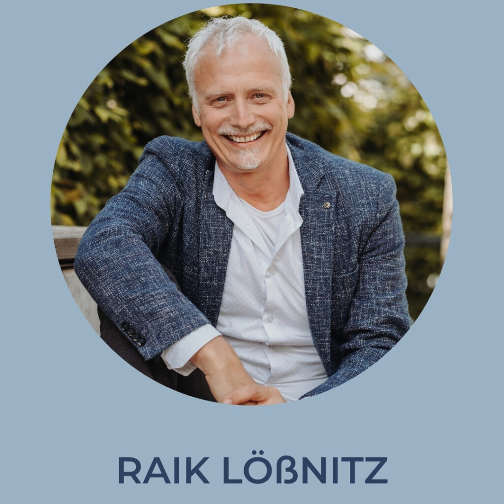 Raik Lößnitz - Impulse Soziale Dienste