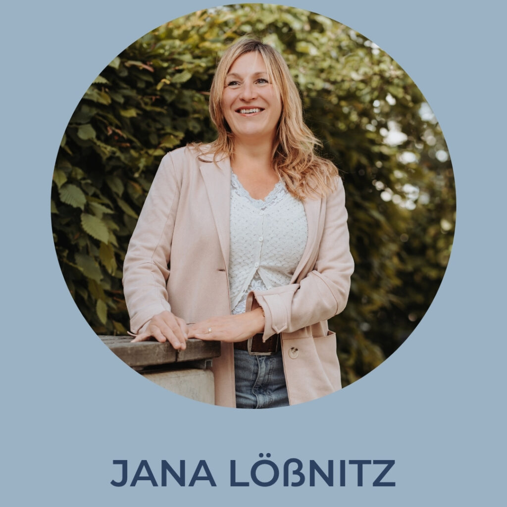 Jana Lößnitz - Impulse Soziale Dienste