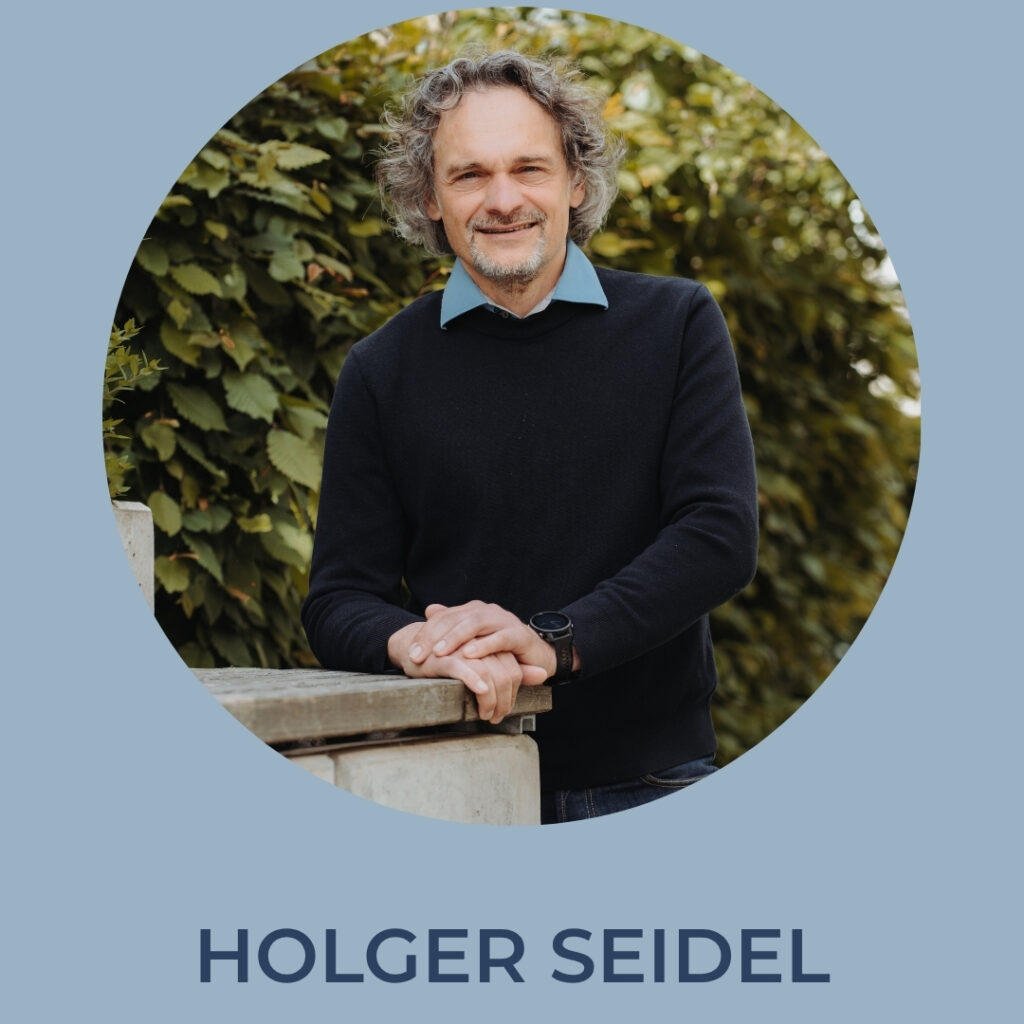 Holger Seidel - Impulse Soziale Dienste
