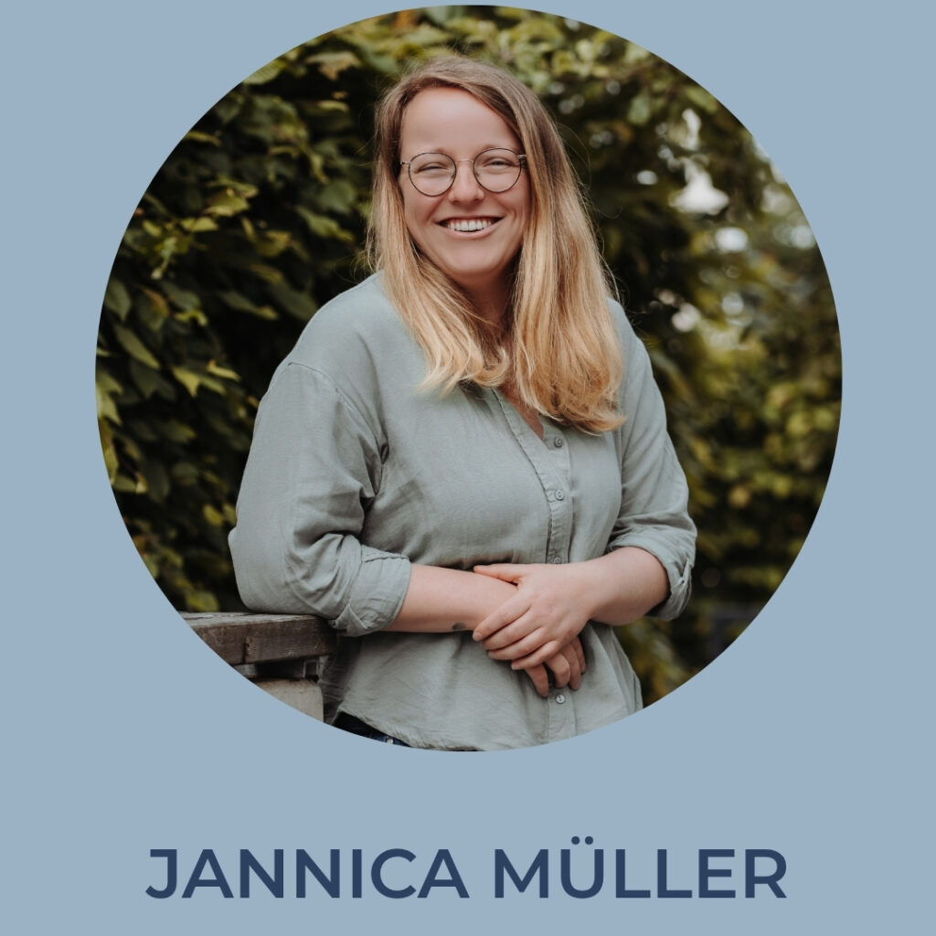 Jannica Müller - Impulse Soziale Dienste