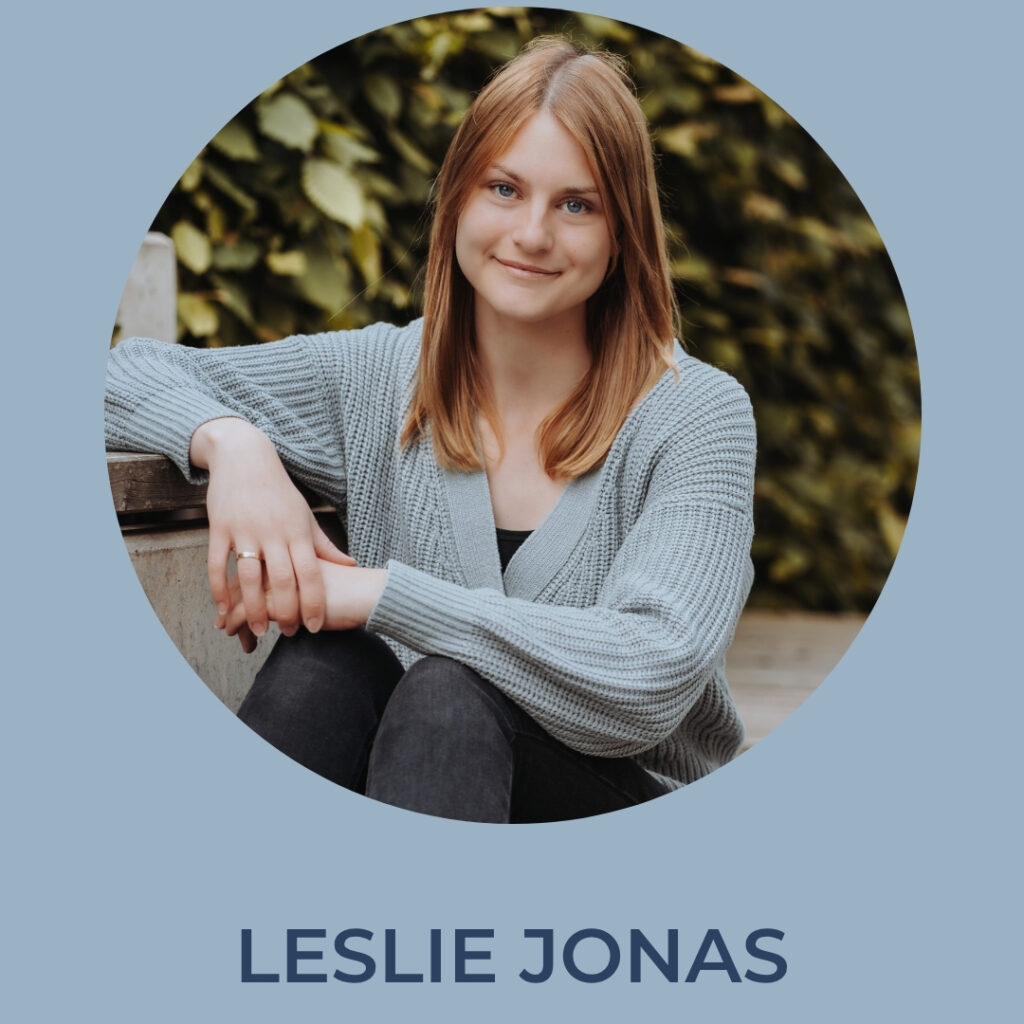 Leslie Jonas - Impulse Soziale Dienste