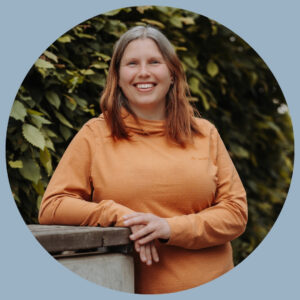 Teamleitung PBJ - Marie Dobryn