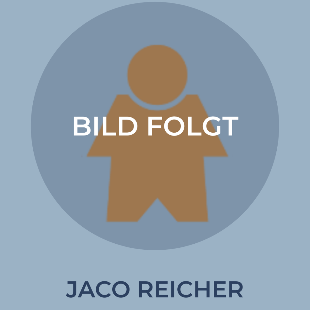 Kontakt Jaco Reicher