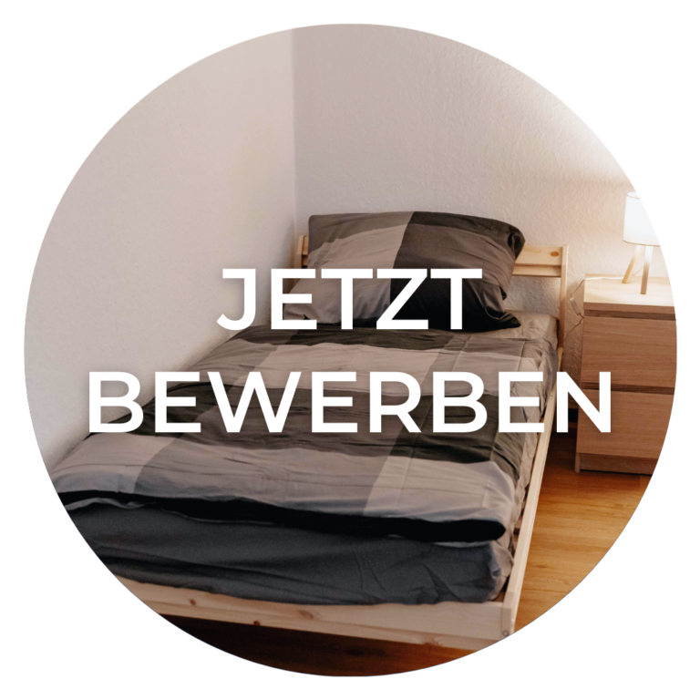 Jetzt bewerben Button