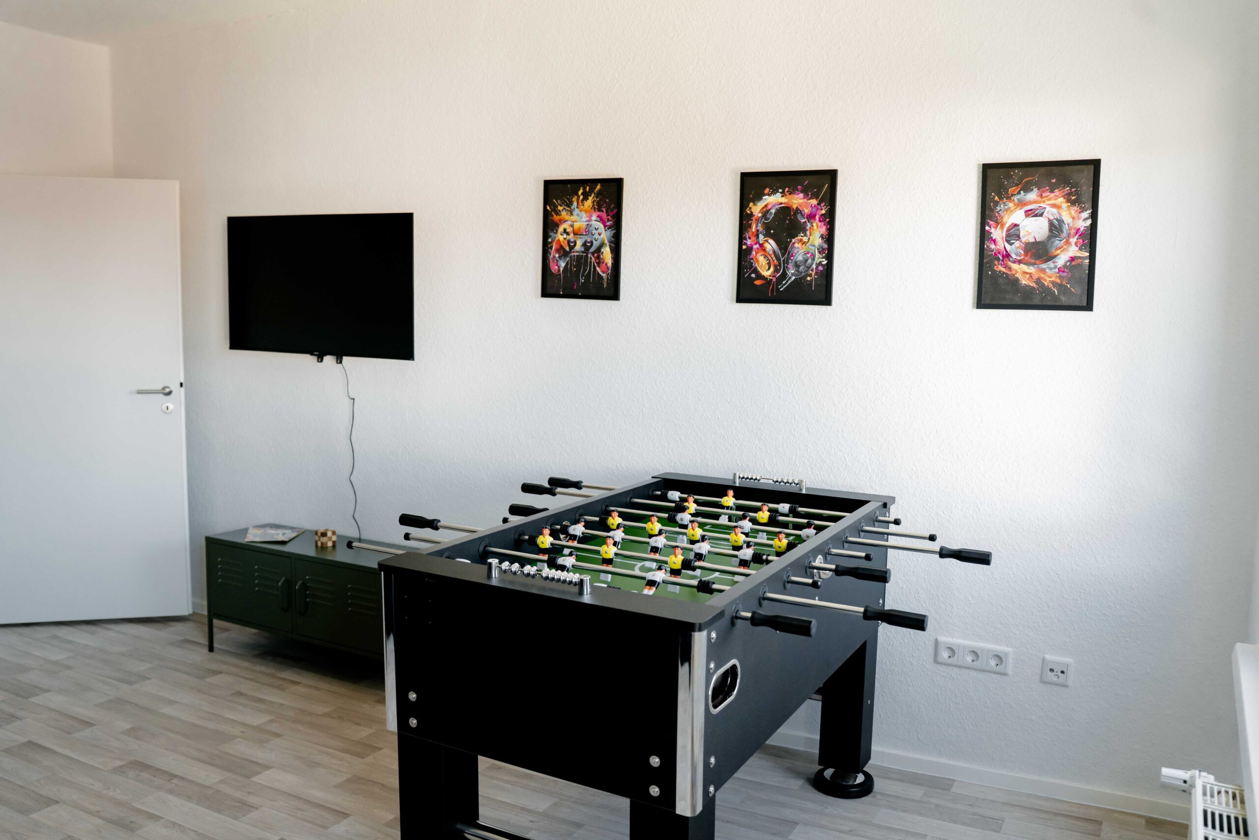 GEMEINSCHAFTSZIMMER JUGENDLICHE