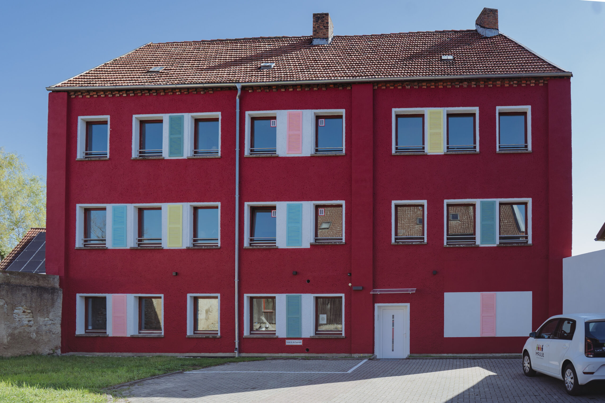 AUSSENANSICHT